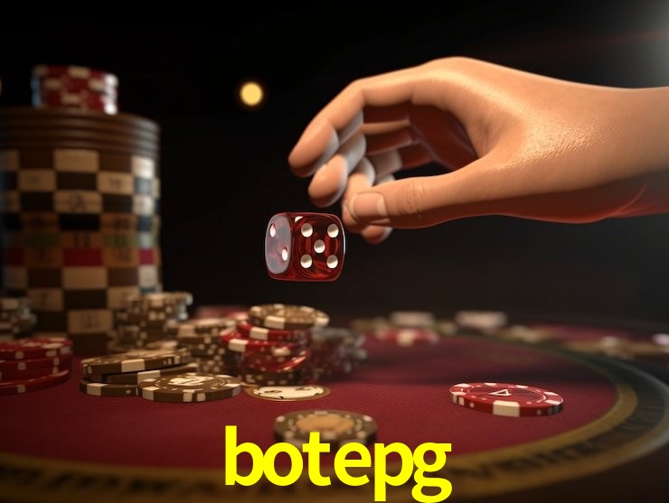 Bônus de Boas-vindas botepg