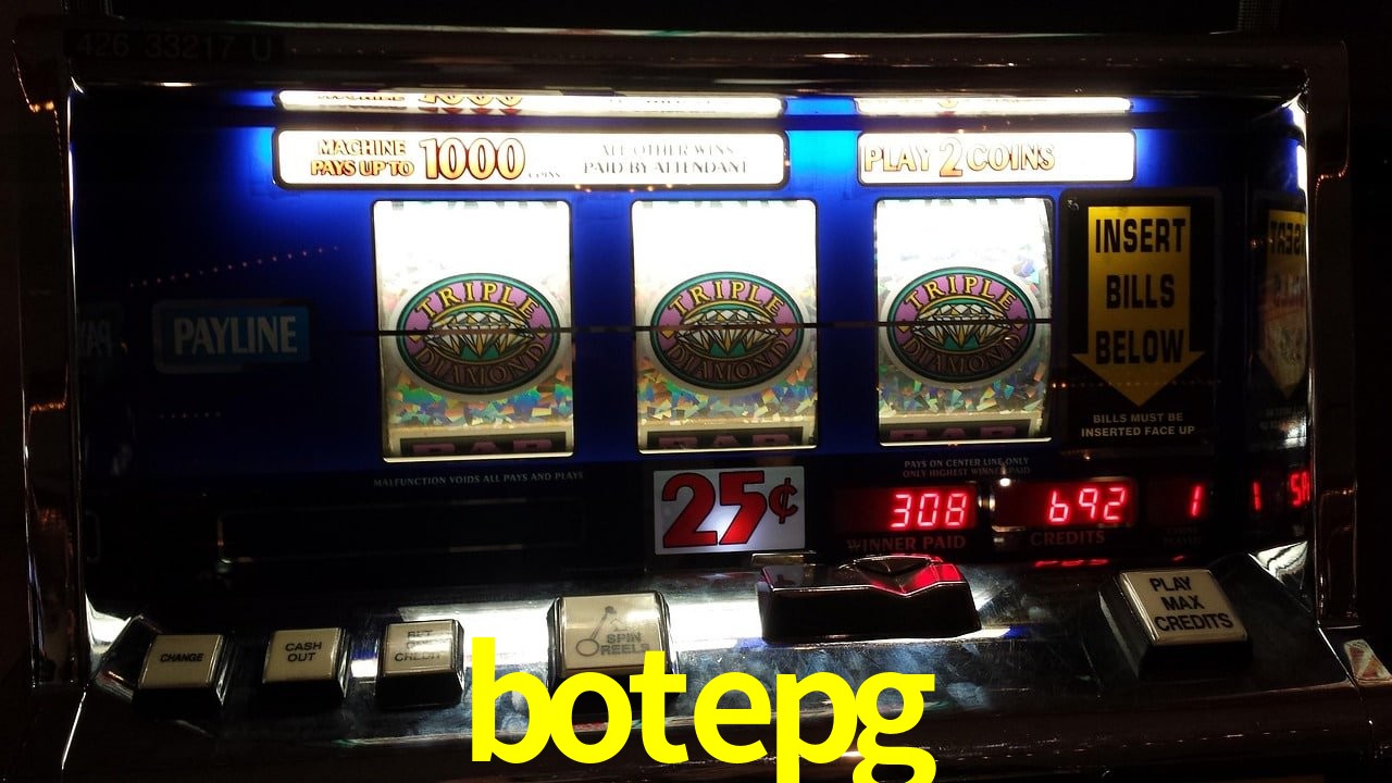 Welcome Bonus botepg