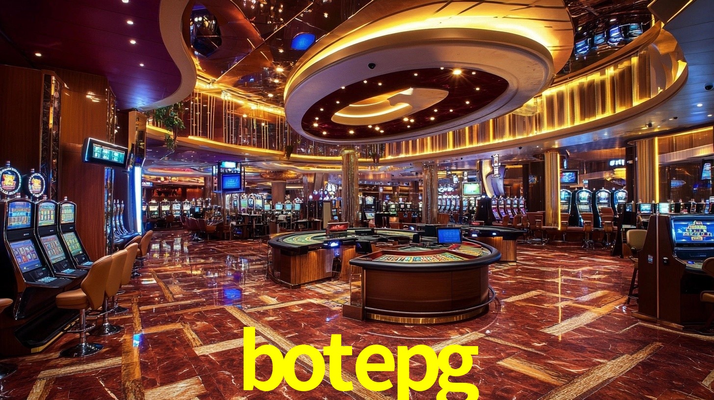 Blackjack Table botepg