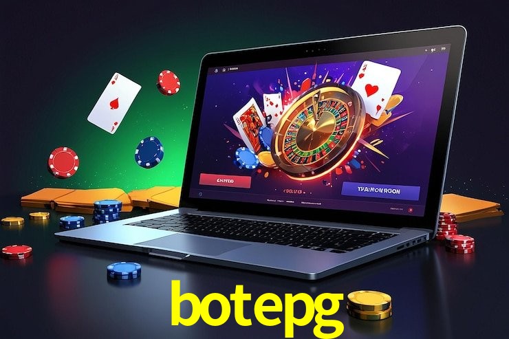 Tecnologia da Plataforma botepg