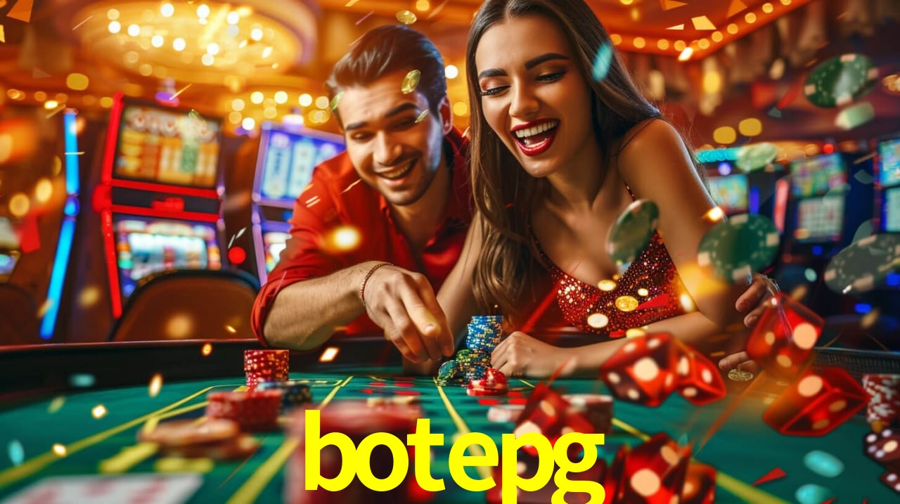 Diretório de Jogos botepg