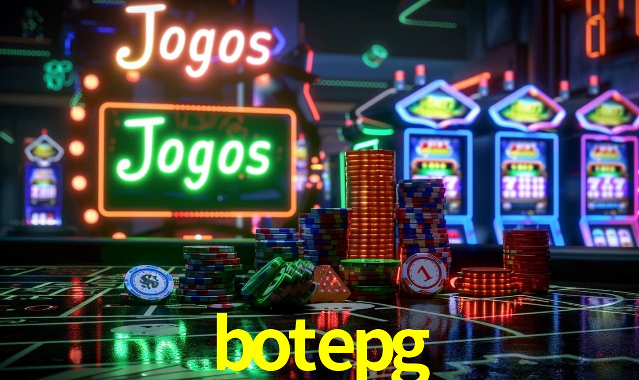 botepg: A Experiência de Casino com Jogos de Mesa ao Vivo