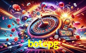 Mesa de Roleta botepg