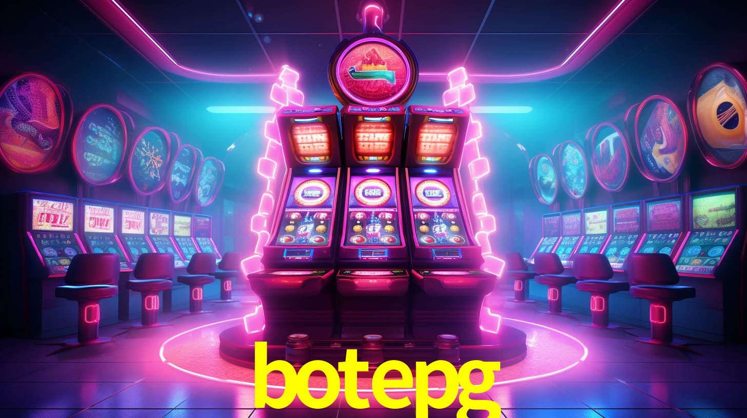 botepg: Jogos de Caça-Níqueis-Altas Recompensas, Roleta-Velocidade, Blackjack-Desafios Máximos