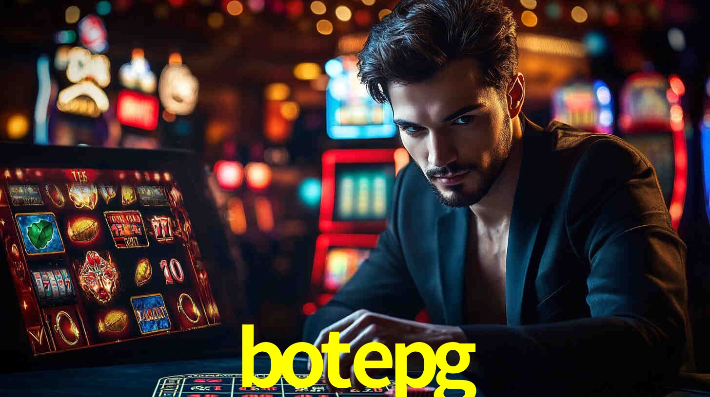 botepg: Seu Especialista em Apostas Esportivas Brasileiras