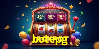 Login Seguro botepg
