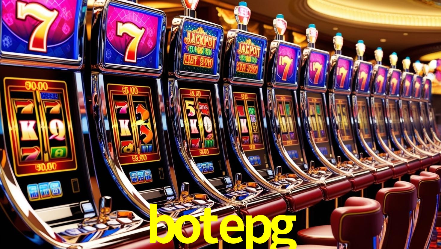Bonus na Cassino Online BOTEPG.COM