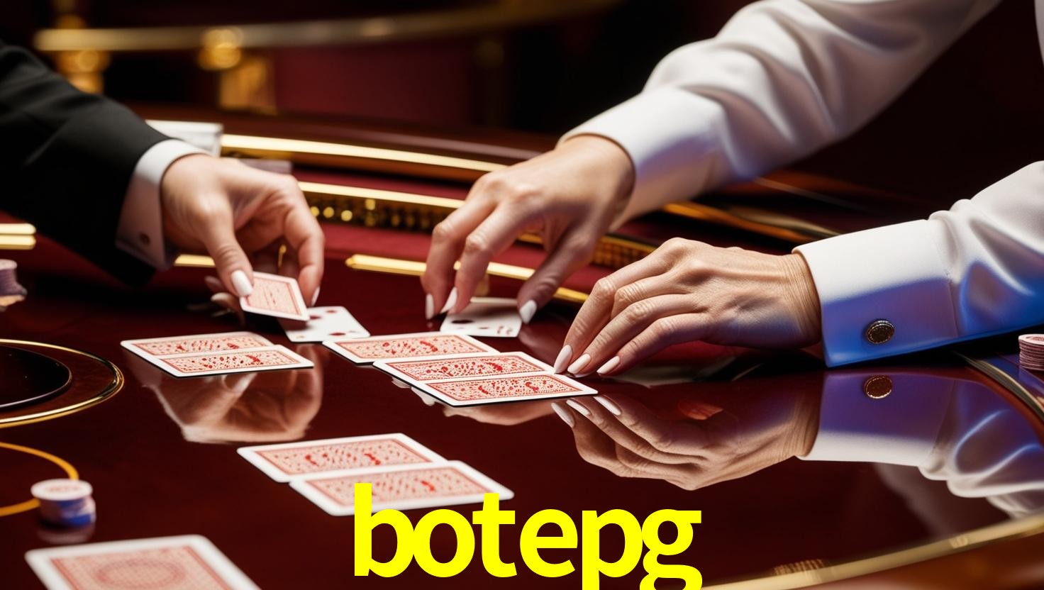 Cassino de Jogos BOTEPG.COM
