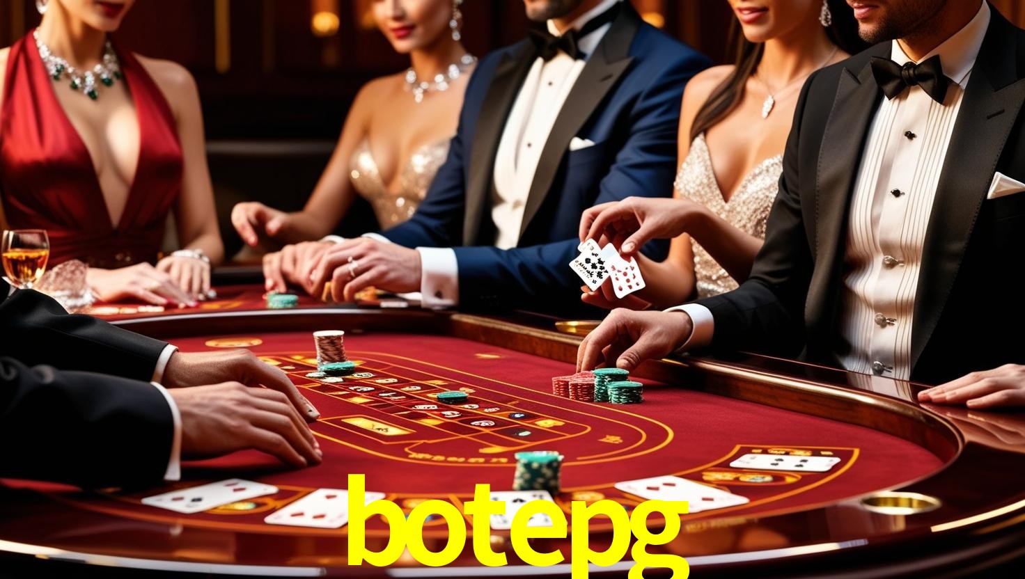 Cadastro Rápido BOTEPG.COM